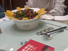 -老德州四合院·德州菜(天衢路店)