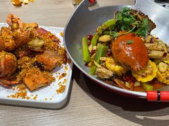 -日进一片海.生腌海鲜火锅.宵夜烧烤(三里屯总店)