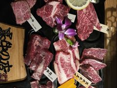 一头小黑牛-黑牛の店·和牛烧肉(大悦城店)
