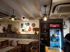 -十面欢腾·海鲜面·台式Bistro(长乐路店)
