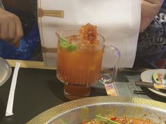 -廖掌柜·重庆鲜货火锅(上海首店)