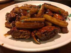 毛蟹年糕-三林本帮馆(中林街店)
