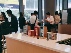 -星巴克(深圳福永国际会展中心店)