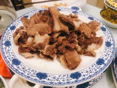 爆款手抓牛肉-宁夏国强手抓羊肉·清真菜(未央路凤三店)