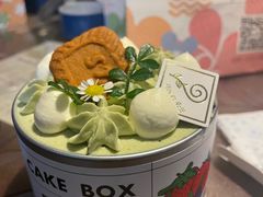 -花花卷卷·鲜食蛋糕(静安久光百货店)