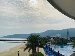 -深圳大梅沙京基洲际度假酒店