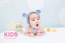 -拾光盒子儿童摄影(别墅店)