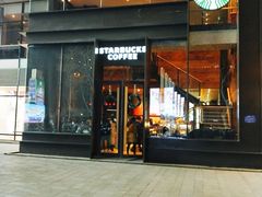 门面-星巴克(淮安金鹰店)