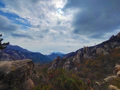 -崂山巨峰游览区