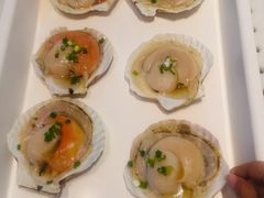 -悦海·家宴·冰花皮皮虾大锅贴(宝龙店)