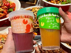 -杨氏青龙虾·羊蝎子(托乐嘉店)