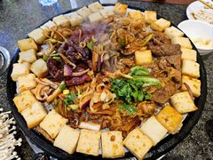 -揽月斋炙子烤肉·清真(安定门·五道营店)