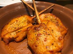 香草鸡腿排-萨莉亚意式餐厅(杭州滨江天街店)