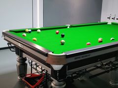 -8号风球乔氏台球俱乐部(同曦假日百货店)