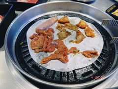 -哈哈碳都·牛肋条无限自助烤肉(台江万达店)