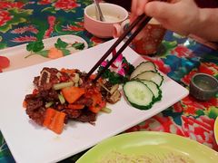 -蘑菇私房菜小馆(杨家坪西城天街店)