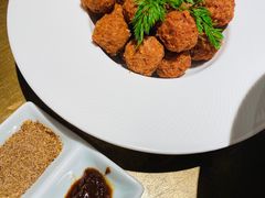 金牌干炸丸子-京味斋·烤鸭·北京菜(安贞店)