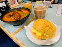 -华嫂冰室(尖沙咀店)