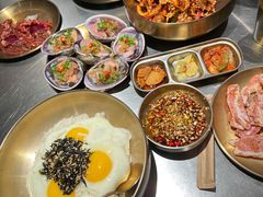 -小核桃烤肉馆(西塔店)
