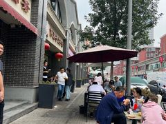 -何胖子丸子汤(南海街店)
