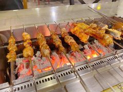-白玉串城·朝鲜族烤串(龙岗店)
