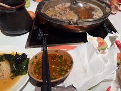 -温禾牛·和牛寿喜烧自助火锅(恒基名人店)