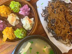 -正宗天津烧麦馆(柳州路店)