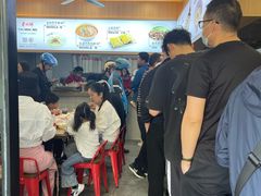 -蔡明纬热干面(长港路店)