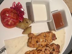 -Efes Turkish & Mediterranean Cuisine 艾菲斯餐厅(陆家嘴店)