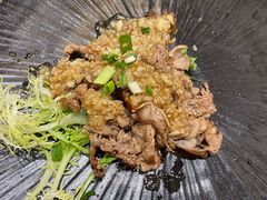 -渔荷食町·铁板烧料理(崂山万象汇店)
