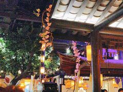 -绿茶餐厅(汇悦大融城店)