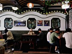 大堂-同得兴 Since·1995 传统苏式面馆(嘉馀坊店)