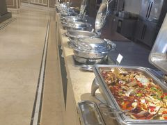 自助取餐区-鲤鱼门渔人码头自助餐厅