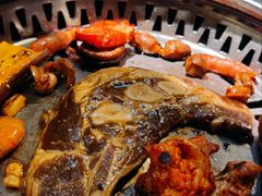 -梨花自助烤肉(天河城店)