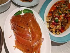 -鸭匠食府·挂炉烤鸭·新京菜(阜成路店)