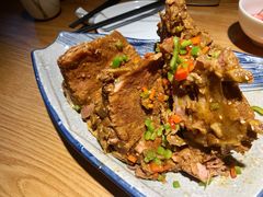 酱大骨-小土豆北方菜馆(文慧园店)