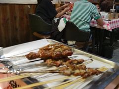 -在老街·淮安大排档·甜麻干煸龙虾·烧烤(河下古镇店)