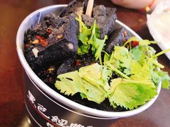 -黑色经典臭豆腐·湖南特产(坡子街店)