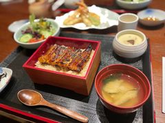 -翔峰炭火鳗鱼(悦泰街里公寓店)