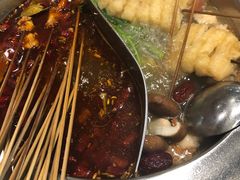 -百签宫串串香重庆火锅(夏湾店)