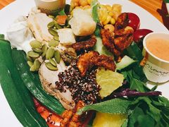 -So Lounge索兰至餐厅(蓝色港湾店)