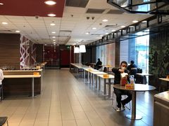 -麦当劳(世贸店)
