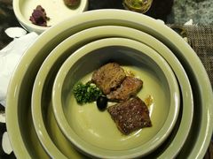 香煎牛肉-澳珀食堂