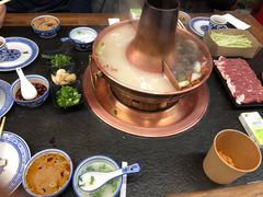 -清真·京华源铜锅涮肉(丰庆店)