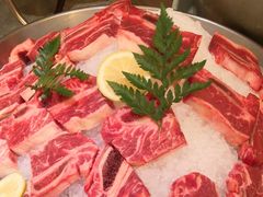 -都会尚膳·海鲜自助餐厅(重庆万豪酒店)