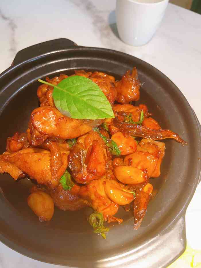 寻味小馆(政七街店)-"台湾菜太久没吃了,基本上快忘了,上次吃还.