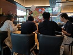 -大神太神·铁板烧(瑞虹天地月亮湾店)