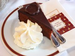 萨赫蛋糕-Cafe Sacher(WIEN)