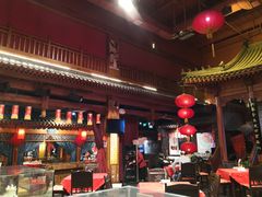 -正阳门饭庄·烤鸭·北京菜(万丰路七里庄店)