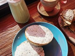 海盐贝果-Catch Bagel(芳草地店)